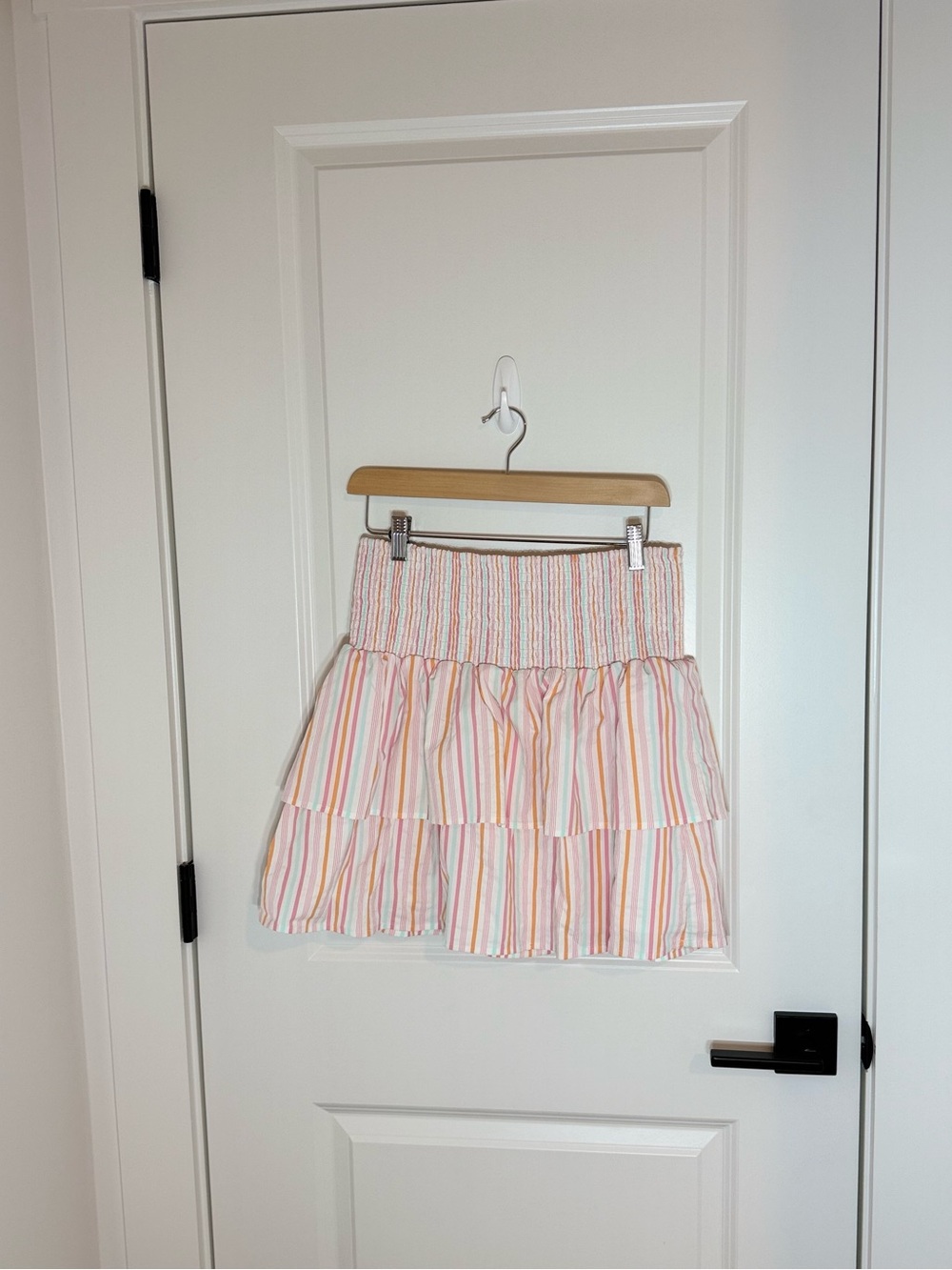Vineyard Vines Harbor Smocked Skirt